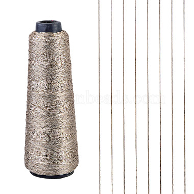 Polyester & Metallic Wrapped Core Cord(OCOR-TAC0015-31C)-1