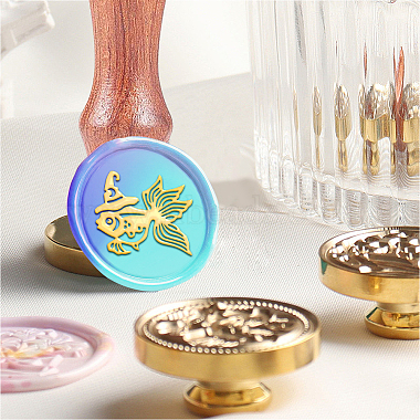Wax Seal Stamp Set(AJEW-WH0208-781)-6