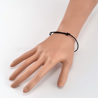 Adjustable Cowhide Leather Cord Bracelet Making(X-BJEW-JB02164)-2