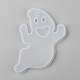 Halloween DIY Ghost Pendant Silicone Molds(DIY-P006-44)-3