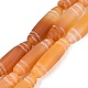 agate perles brins(G-Q606-42F)-2