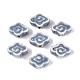 Handmade Porcelain Beads(PORC-Q008-09B)-1