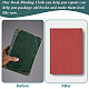 2 Sheets 2 Colors Faux Suede Book Covers(DIY-CP0011-10A)-7
