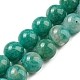 amazonite naturelles brins de perles(G-P503-6MM-10)-1