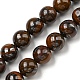 Natural Yellow Tiger Iron Beads Strands(G-C079-A03-03)-1