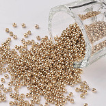 2mm Gold Beads(SEED-N001-C-0562)