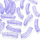 Прозрачных бусин акриловые треск(CACR-S009-001A-N47)-1