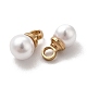 breloques imitation perles en plastique(KK-H442-60G)-2