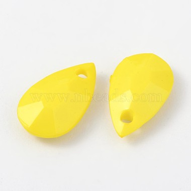 Opaque Acrylic Pendants(SACR-517-02)-2