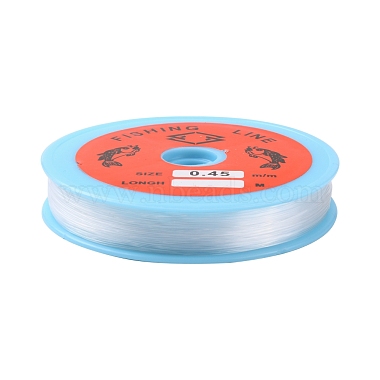 Transparent Fishing Thread Nylon Wire(X-EC-L001-0.45mm-01)-5