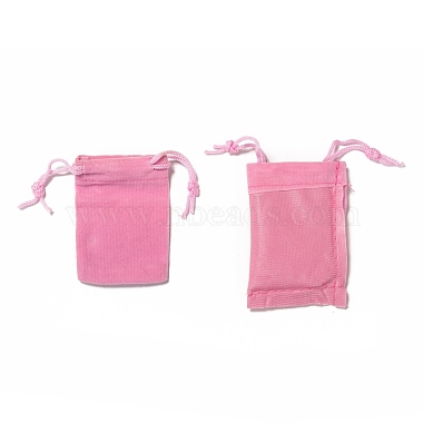 Rectangle Velvet Pouches(TP-R022-5x7-06)-4