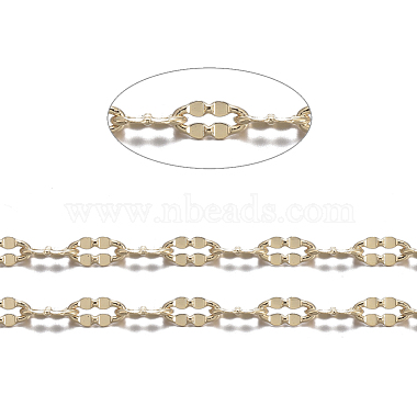 Brass Cross Chains Chain