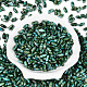 ベーキングペイントガラスシードビーズ(SEED-N008-06I)-2