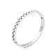 Non-Tarnish 304 Stainless Steel Hinged Bangles(BJEW-P317-03P)-1