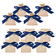 Rectangle Linenette Drawstring Bags(ABAG-AB00001)-1