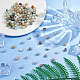 150 perles d'amazonite &agrave; fleurs naturelles(G-DC0001-53)-4