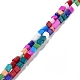 Handmade Lampwork Beads Strands(LAMP-F022-01F)-2