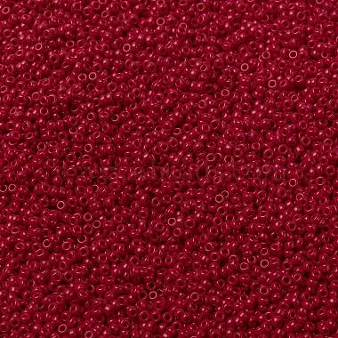 MIYUKI Round Rocailles Beads(SEED-X0056-RR0408D)-3