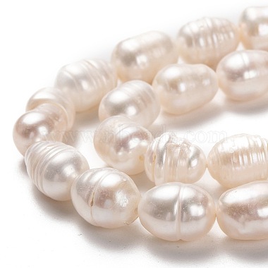 hebras de perlas de agua dulce cultivadas naturales(PEAR-L033-80-01)-2