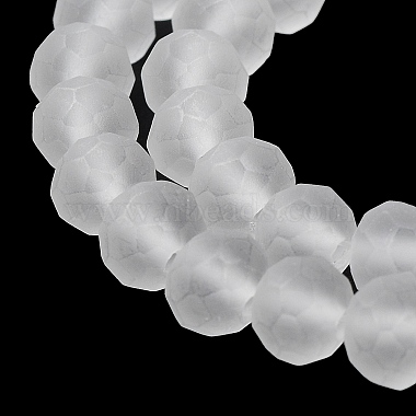 Transparent Glass Beads Strands(EGLA-A034-T6mm-MD19)-5