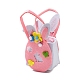 sac de bonbons lapin de Pâques en tissus non tissés(ABAG-P010-A01)-1