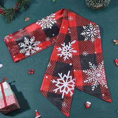 2Pcs Polyester Ribbons(FEPA-WH20008-004)-4