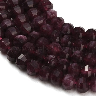 Natural White Jade Beads Strands(GG-CBA9106-03H)-3