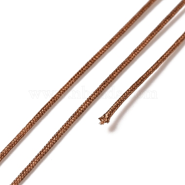 Nylon Thread for Jewelry Making(NWIR-N001-0.8mm-26)-3