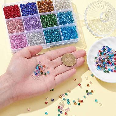 3456Pcs 12 Colors Transparent Glass Seed Beads(GLAA-CJ0002-35)-4