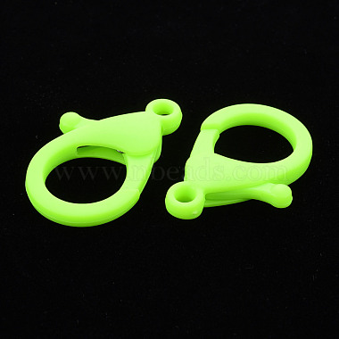 Plastic Lobster Claw Clasps(X-KY-ZX002-17-B)-3