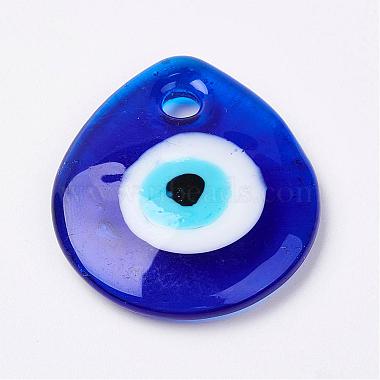 Colgantes artesanales de mal de ojo(LAMP-E106-01)-3