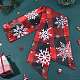 2Pcs Polyester Ribbons(FEPA-WH20008-004)-4