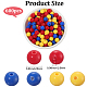 perles acryliques opaques(SACR-PA0001-04B-02)-2