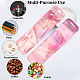 Rectangle PP Plastic Resealable Packaging Bags(AJEW-WH20054-084F)-4