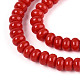 Opaque Solid Color Glass Beads Strands(GLAA-ZX008-4mm-18N)-3