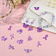 2 Sets Alloy Enamel Pendants(FIND-SC0015-78B)-3