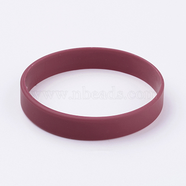 Bracelets en silicone(BJEW-J176-09)-2