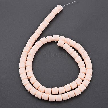 Polymer Clay Bead Strands(CLAY-T001-C57)-4