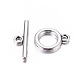 Alloy Toggle Clasps(EA774Y)-1