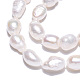 Natural Cultured Freshwater Pearl Beads Strands(PEAR-N014-06B)-5