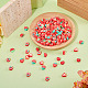 160Pcs 4 Styles Handmade Polymer Clay Bead(CLAY-TA0001-87)-5