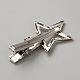 Iron Alligator Hair Clips(PHAR-WH20014-12B-P)-2
