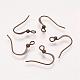 Brass French Earring Hooks(KK-Q369-AB)-1