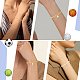 5Pcs Brass Enamel Pendants(KK-SZ0002-73C)-7