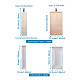 DIY Rectangular Pendant Making Kits(DIY-TA0008-91)-7