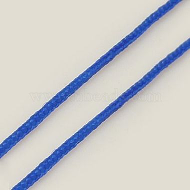 Nylonschnur faden für Schmuck machen(NWIR-N001-0.8mm-08)-2