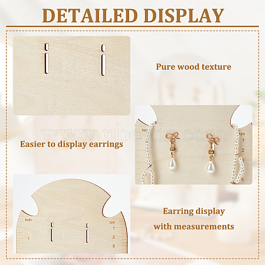 Wooden Earring Display Stands(EDIS-WH0016-064D)-4