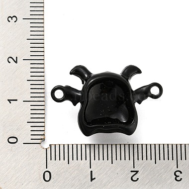 Alloy Enamel Connector Charms(FIND-G061-06EB)-3