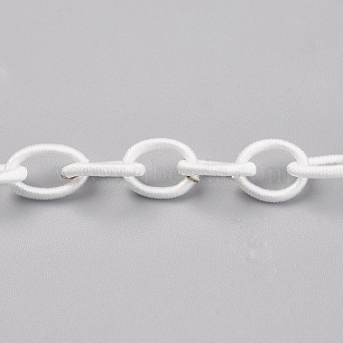 Handmade Nylon Cable Chains Loop(EC-A001-41)-2