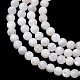Natural Freshwater Shell Beads Strands(SH-CBA2978-07D-01)-2